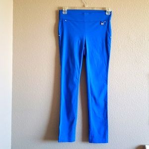 Rafaella Comfort Dressy Stretch Pants Blue Size 6